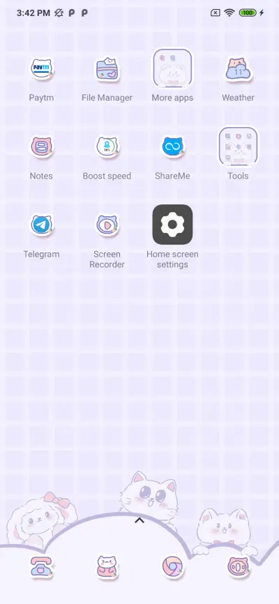 Cute paradise - Screenshot 3