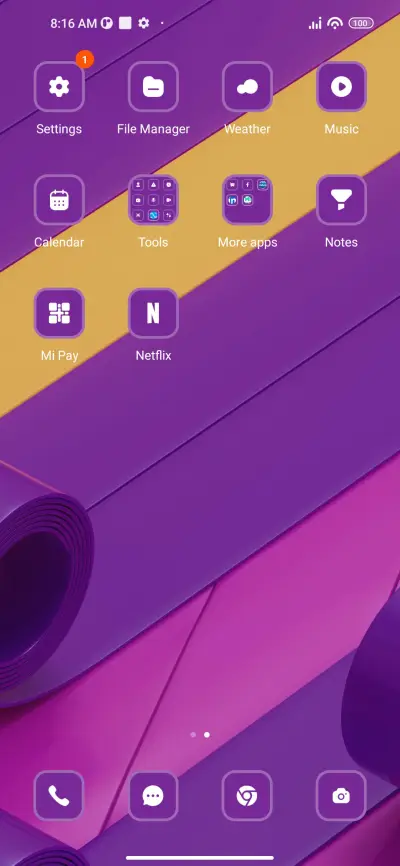 Rolls - Screenshot 3