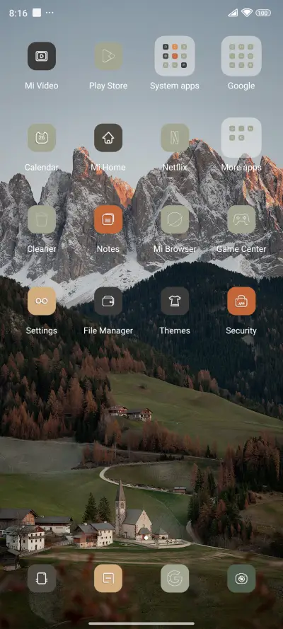 Green mountain - Screenshot 3