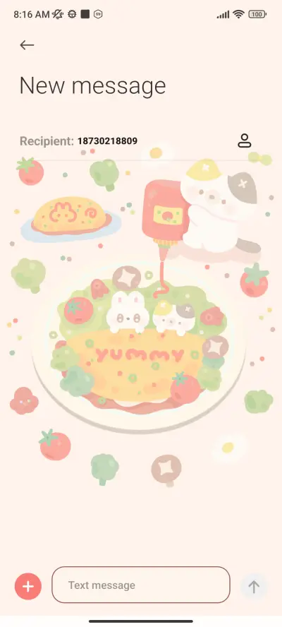 Yummy Omurice Art - Screenshot 9