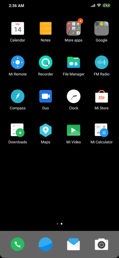 color os - Screenshot 3