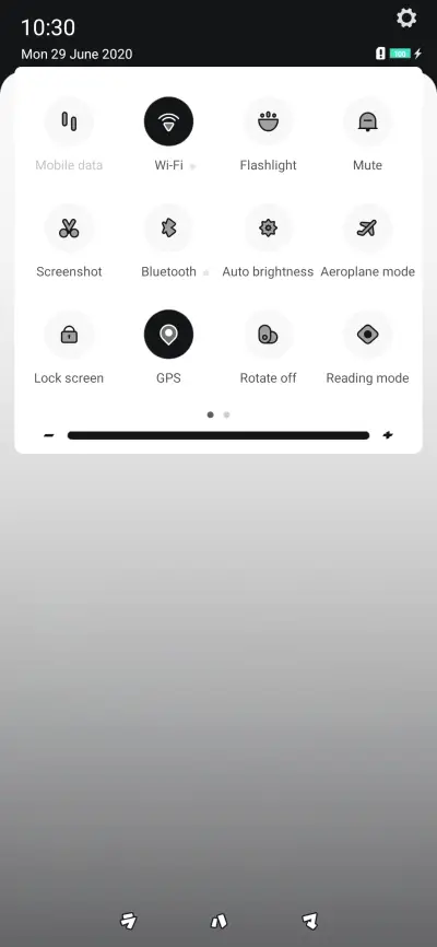 Guoss - Screenshot 5