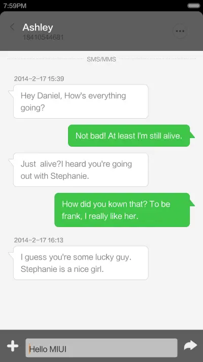 Green - Screenshot 6