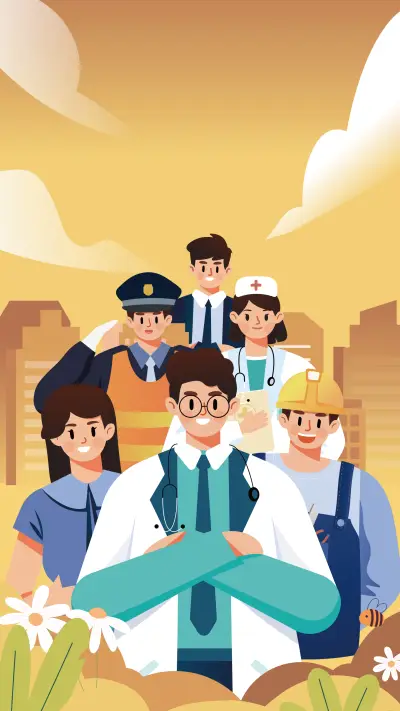 A highly paid and exotic profession - Screenshot 1