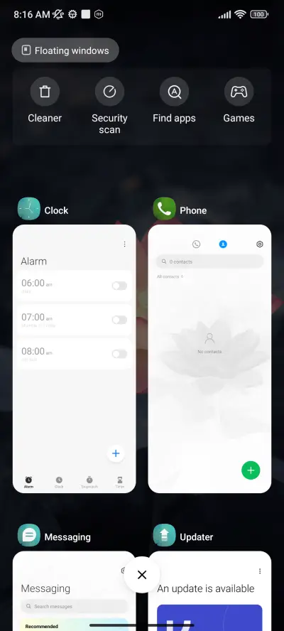 Lotus - Screenshot 4