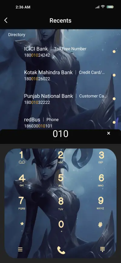 Night dancer - Screenshot 6