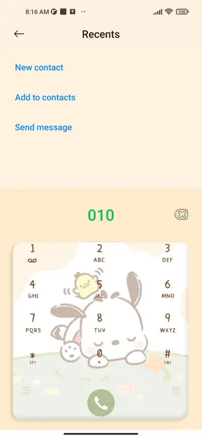 Pochacco Warm Cute - Screenshot 6