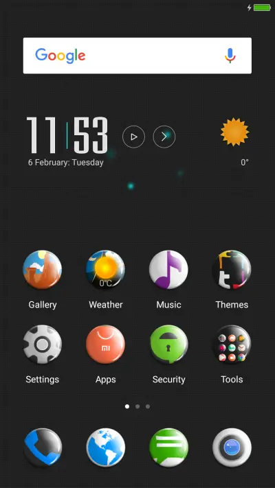 Origins - Screenshot 2