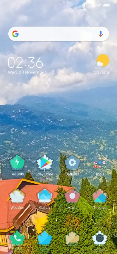 Home in Mountain_DWM3 - Screenshot 2