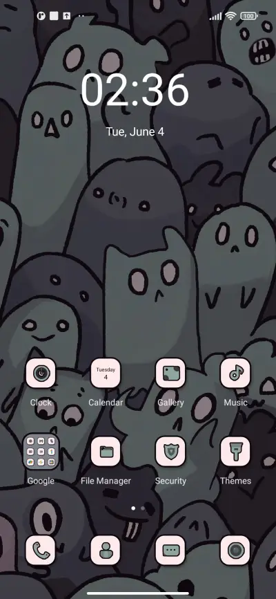 Ugly Monster - Screenshot 2