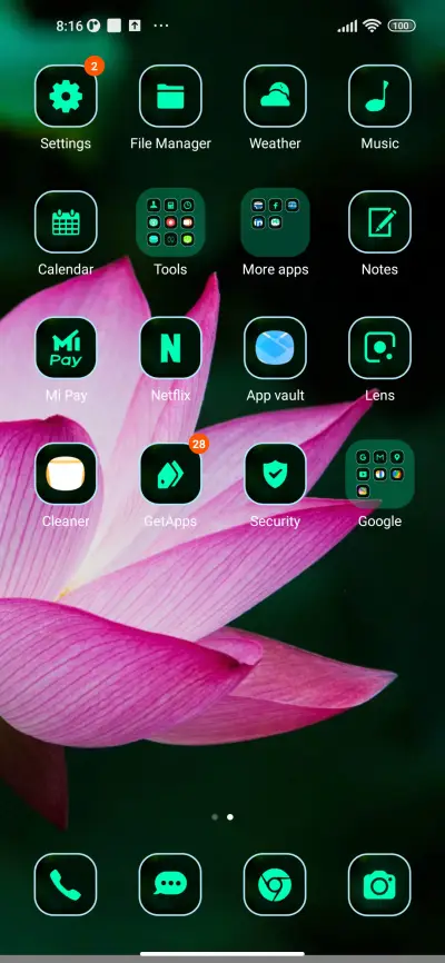 flower bloom - Screenshot 3