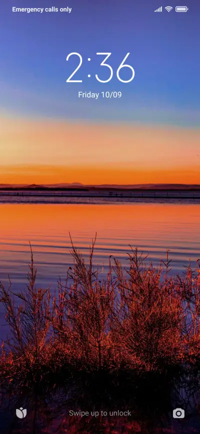 Official MIUI Theme_33 - Screenshot 1