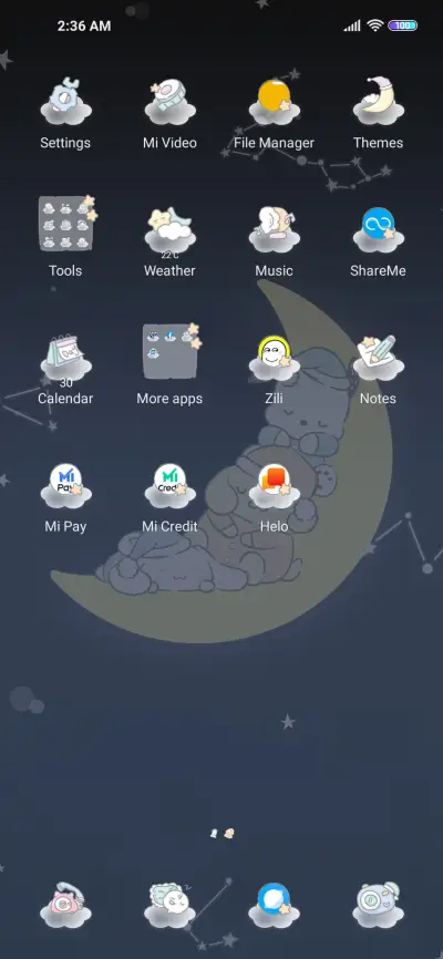 Dream on the cloud - Screenshot 3