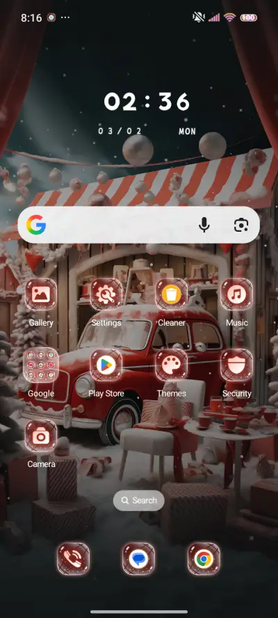 Romantic festival - Screenshot 2