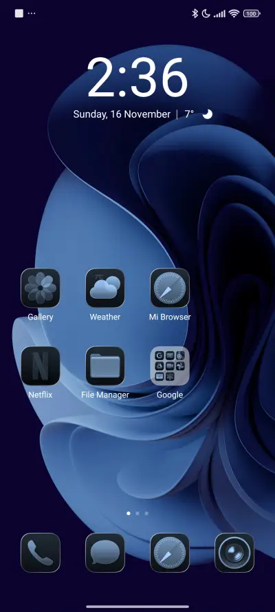 Valence V2 - Screenshot 2