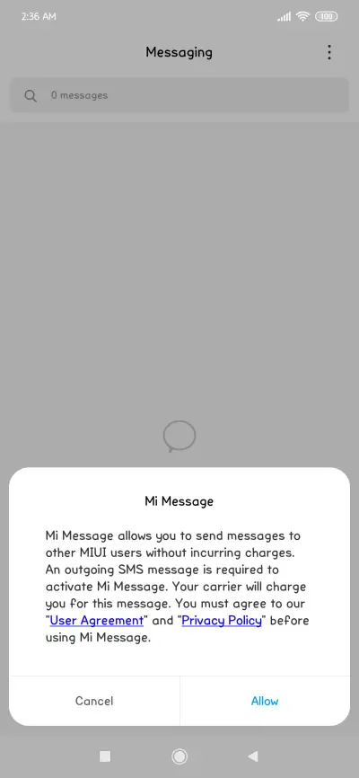 cc kuma - Screenshot 2