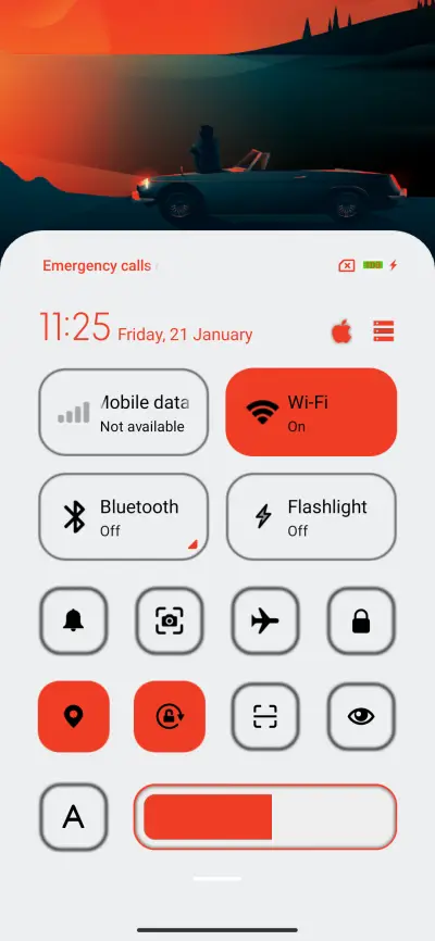 Ios Color Style - Screenshot 5