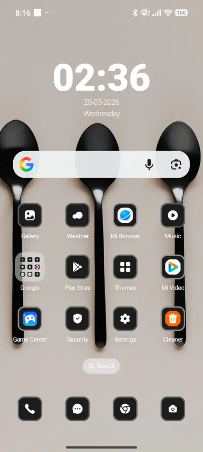 Spoon - Screenshot 2