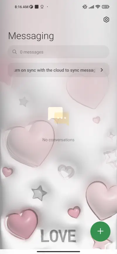 Pink love - Screenshot 7