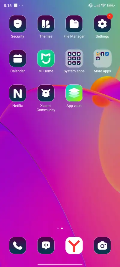 Pink Heart - Screenshot 3