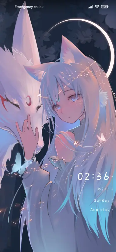 Moon+fox+Fairy - Screenshot 2