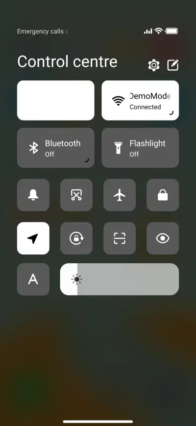 ORIGIN OS MIX 12 - Screenshot 5