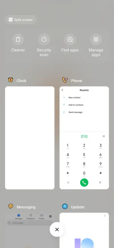 Animal swing - Screenshot 4
