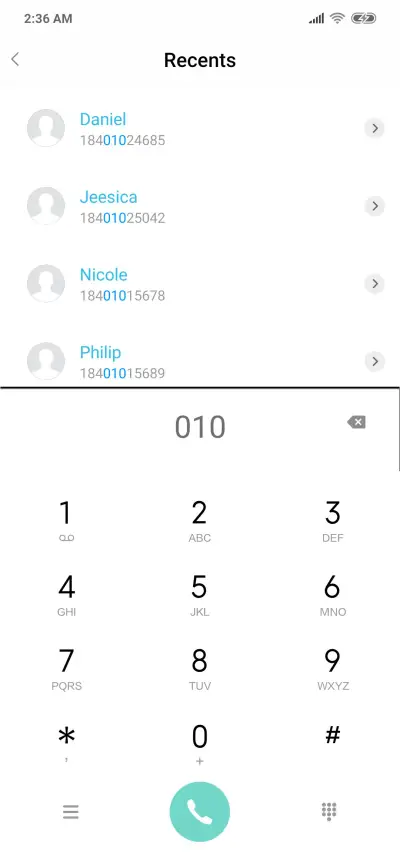 COLOR OS - Screenshot 6