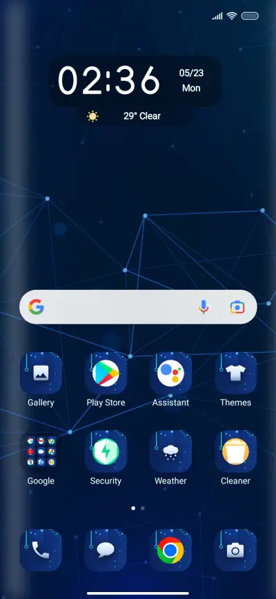 Technology_2 - Screenshot 2
