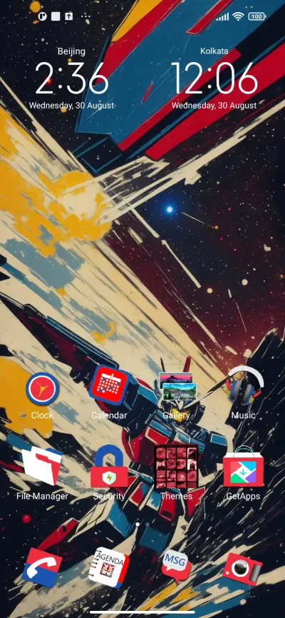 Gundam - Screenshot 2