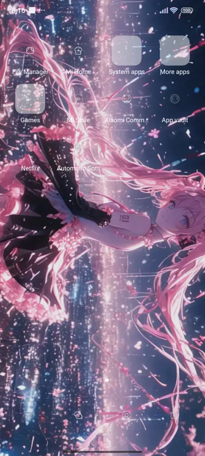 Cyber ​​Girl - Screenshot 3