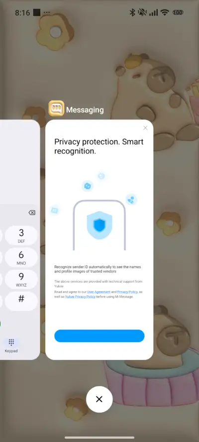 3D Capybara - Screenshot 4