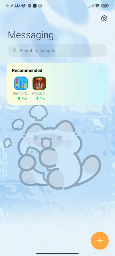 Cat Warning Sign - Screenshot 7