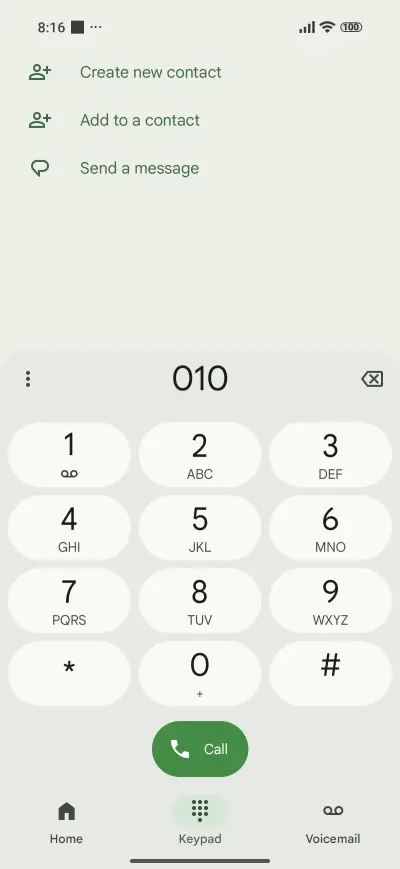 green - Screenshot 6