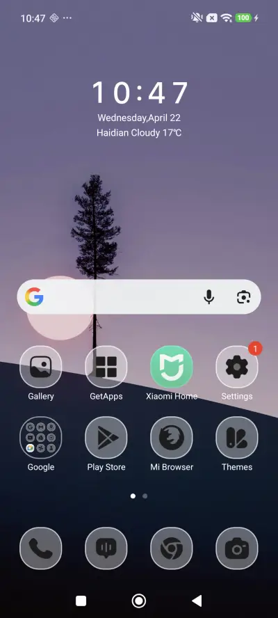 Lone PeaK - Screenshot 2