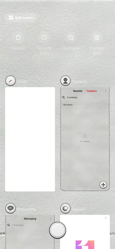 White Leather - Screenshot 4