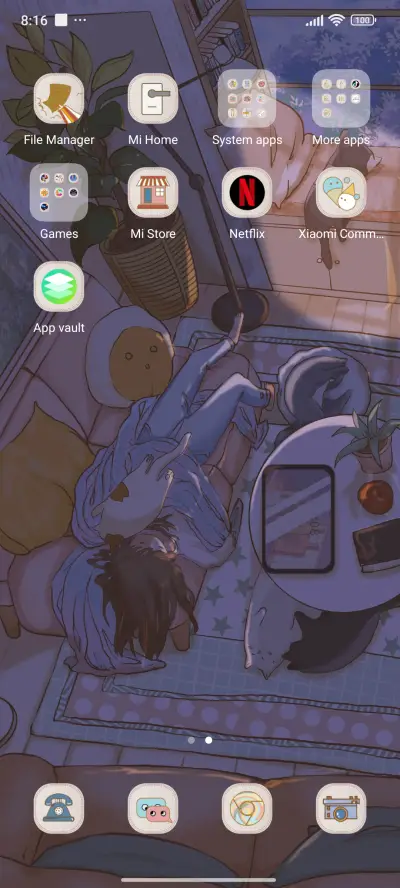 Lights Have Dreams - Screenshot 3