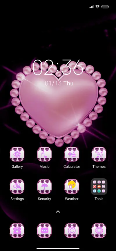 Bling Love - Screenshot 2