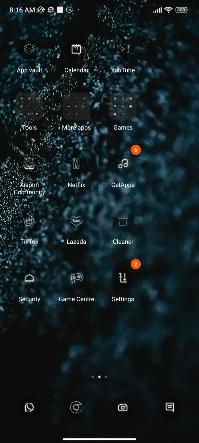 Hujan dingin - Screenshot 3