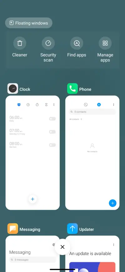 Android 12 Beta 2 - Screenshot 4