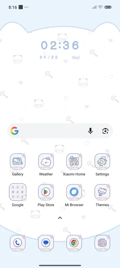 Soft cute Yier - Screenshot 2