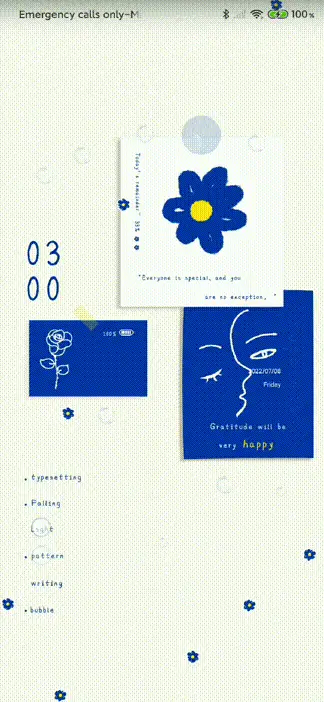 Hand Painted - Screenshot 1