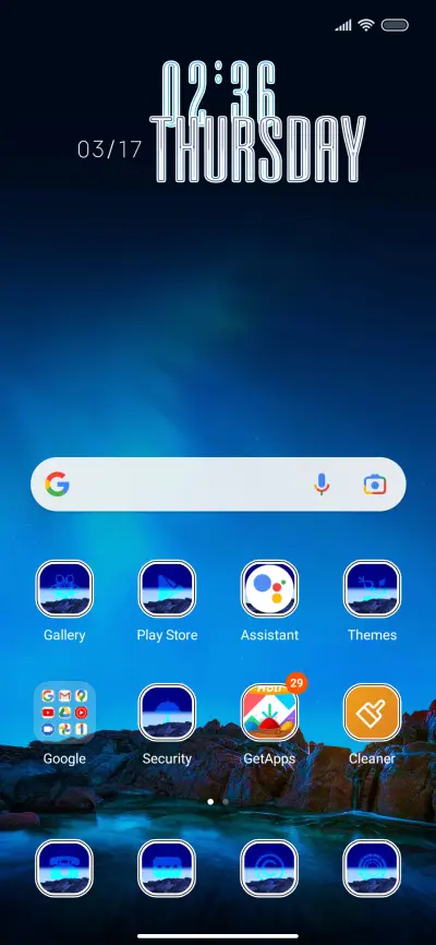 Stock Ni8 - Screenshot 2