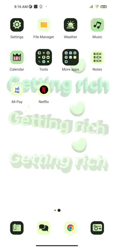 Getting Rich - Screenshot 3