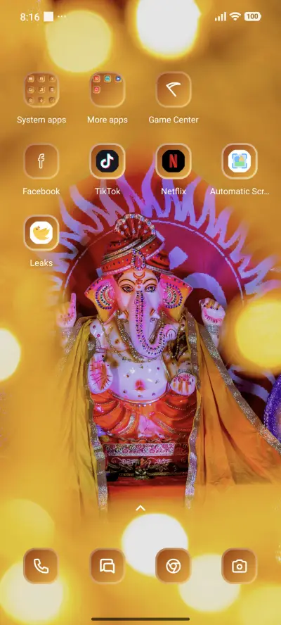 Ganesha - Screenshot 3