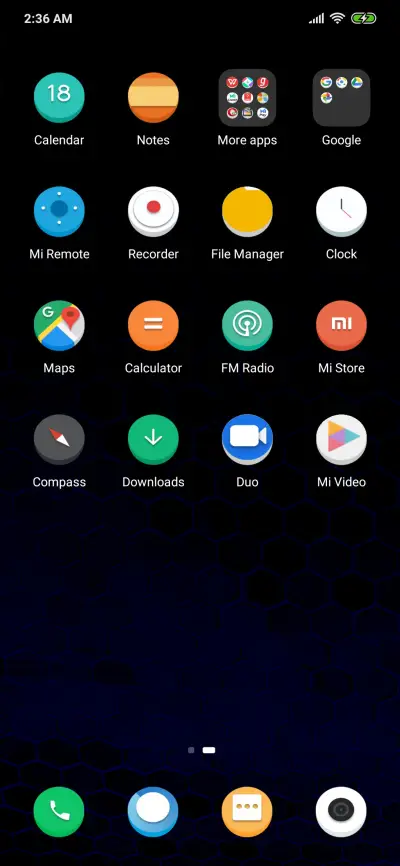 45D_DWM19 - Screenshot 3