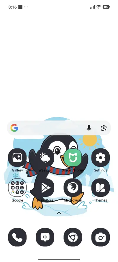 Gleamy Lantern - Screenshot 2