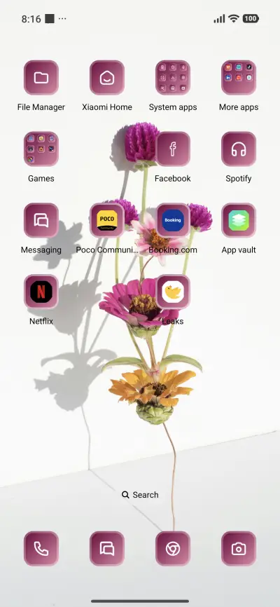 Vibrant Bouquet - Screenshot 3