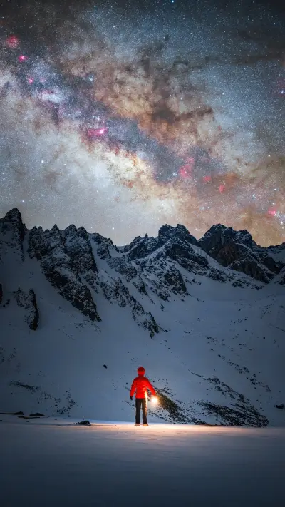 The stars are almost out of sight - Screenshot 1