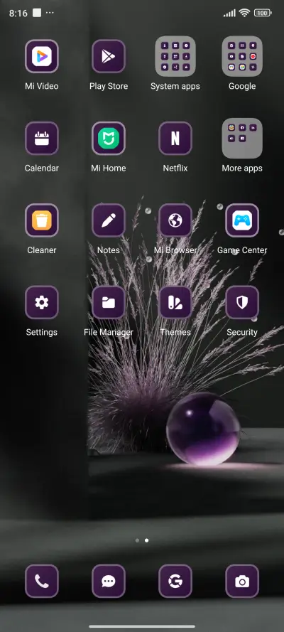 Glass - Screenshot 3